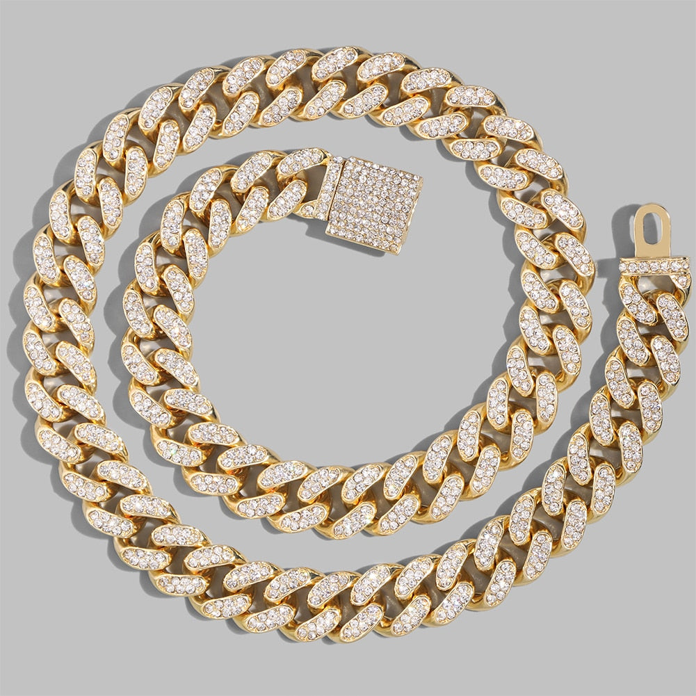 Verolux™ - 14mm Diamond Prong Chain