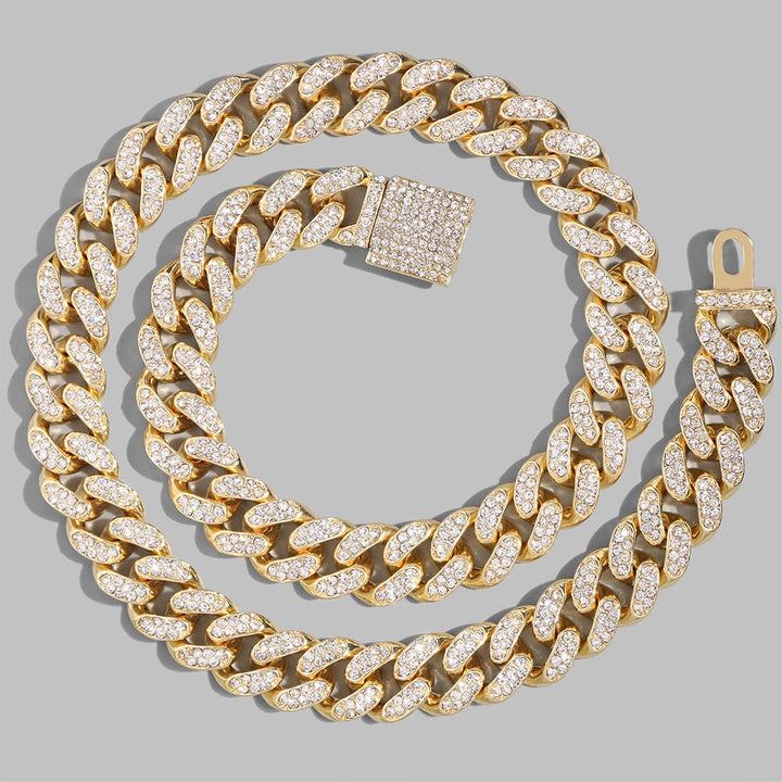 Verolux™ - 14mm Diamond Prong Chain