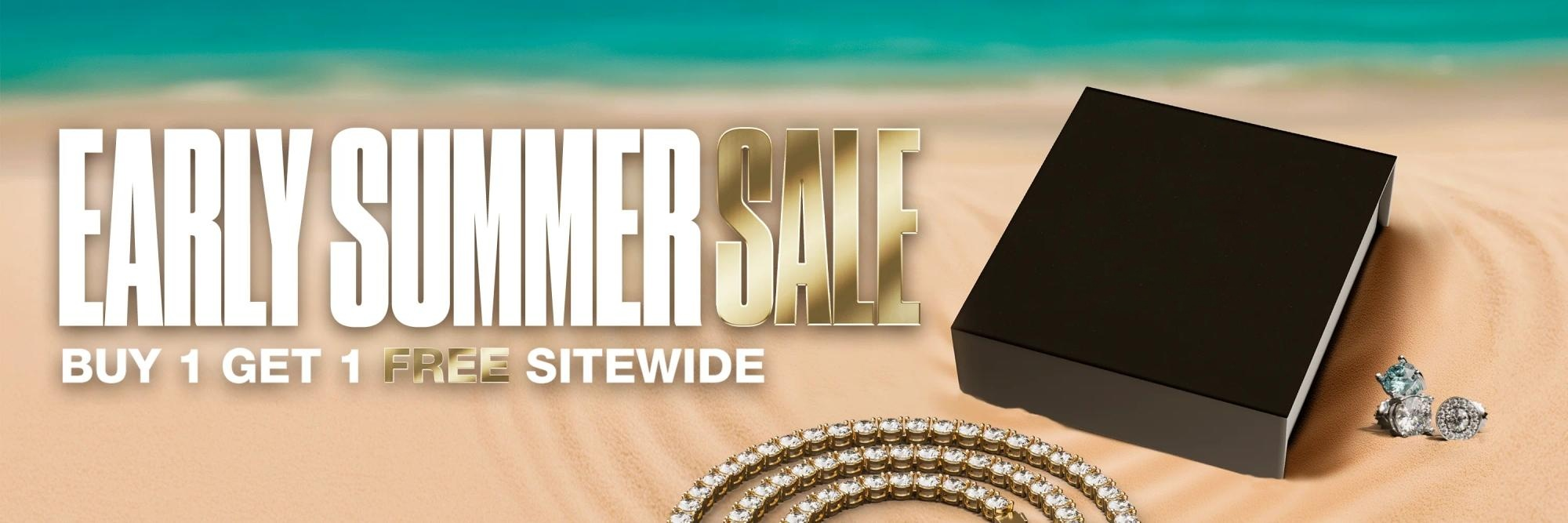 Spring Sale Banner