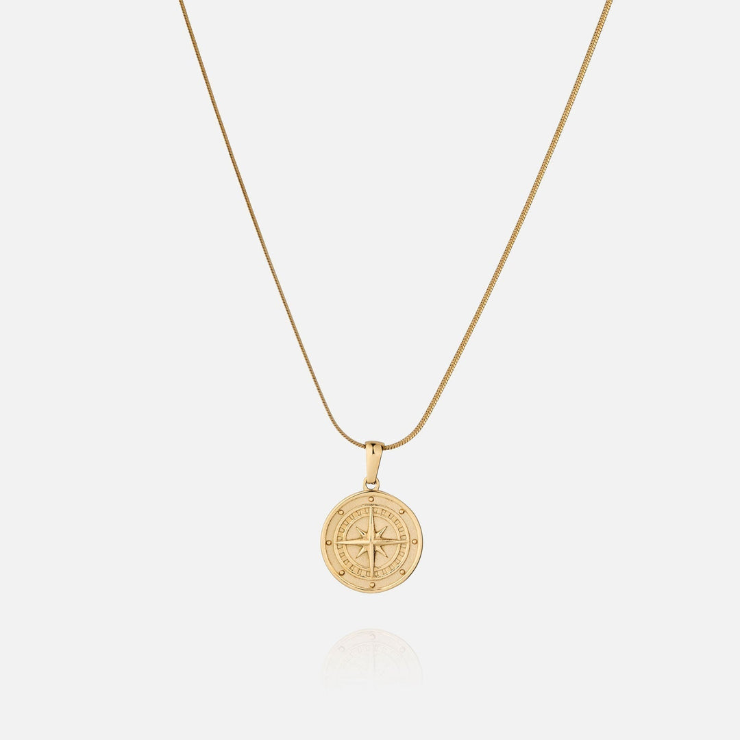 Compass - Gold