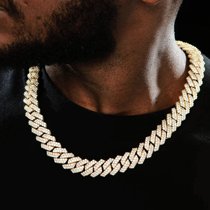 Verolux™ - 14mm Diamond Prong Chain