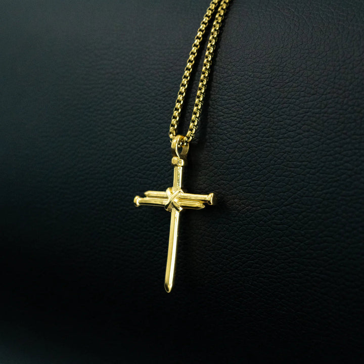 Verolux™ - FREE Holy Nails Pendant Chain