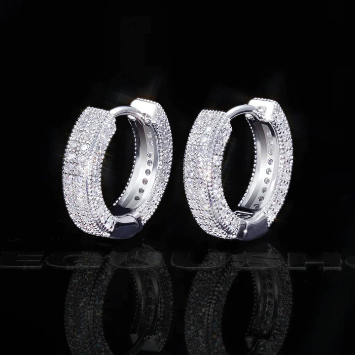 Verolux™ - FREE Hip Hop CZ Earrings