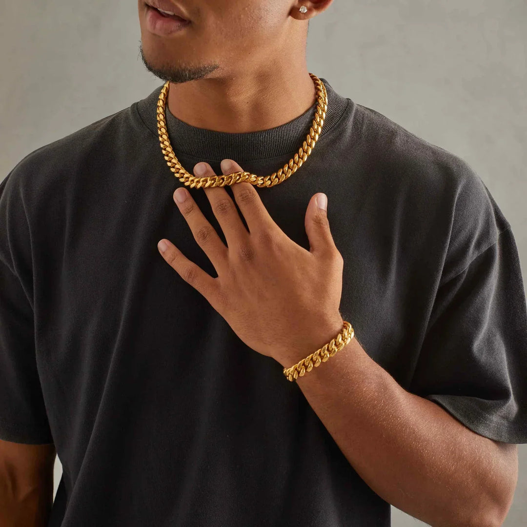 Verolux™ - FREE Miami Cuban Link Bracelet