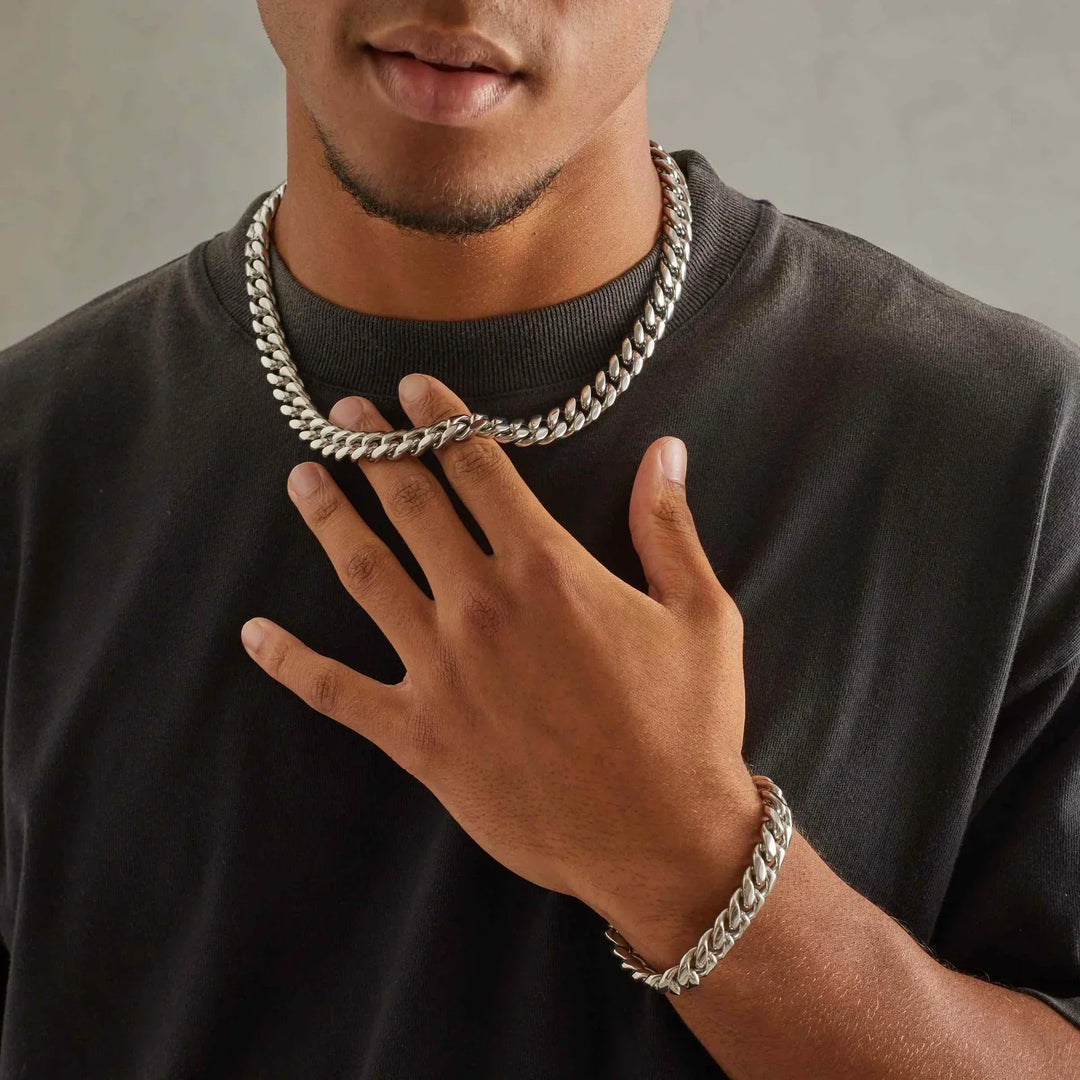Verolux™ - FREE Miami Cuban Link Bracelet