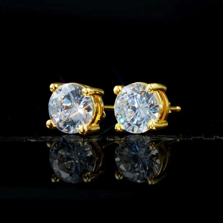 Verolux™ - FREE 8mm Iced Cubic Zirconia Earrings