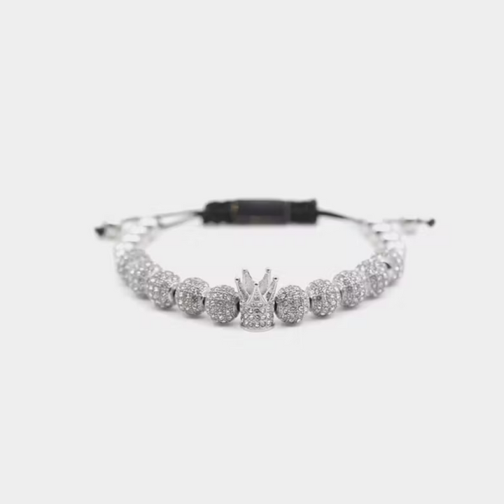 Verolux™ - FREE Imperial Crown Braided Bracelet