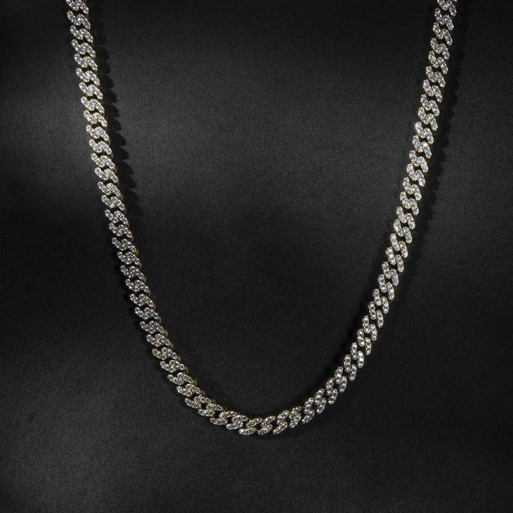 Verolux™ - FREE Iced 10mm Cuban Link Chain