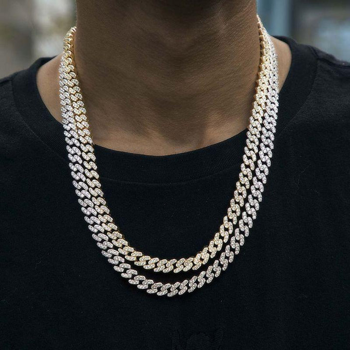 Verolux™ - FREE Iced 10mm Cuban Link Chain