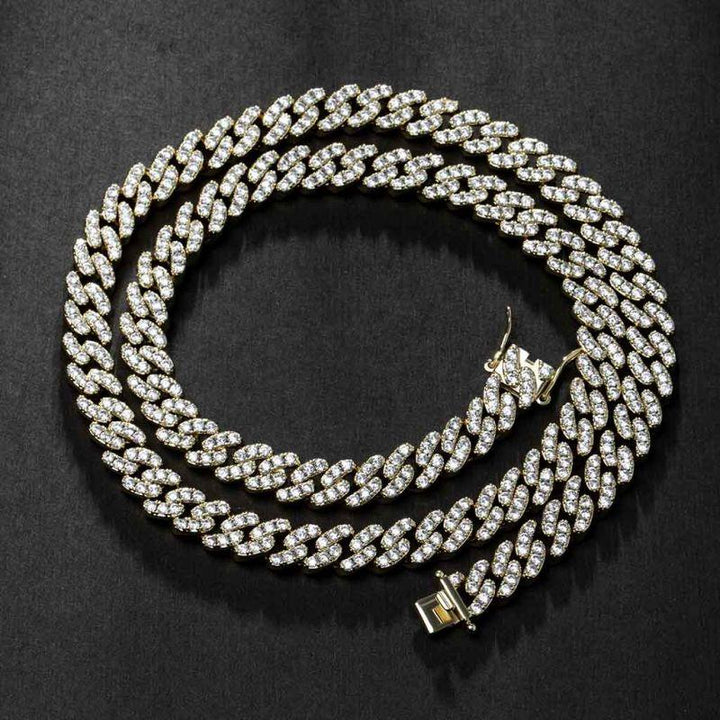 Verolux™ - FREE Iced 10mm Cuban Link Chain