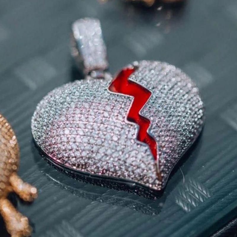 Verolux™ - FREE Iced Broken Heart Pendant