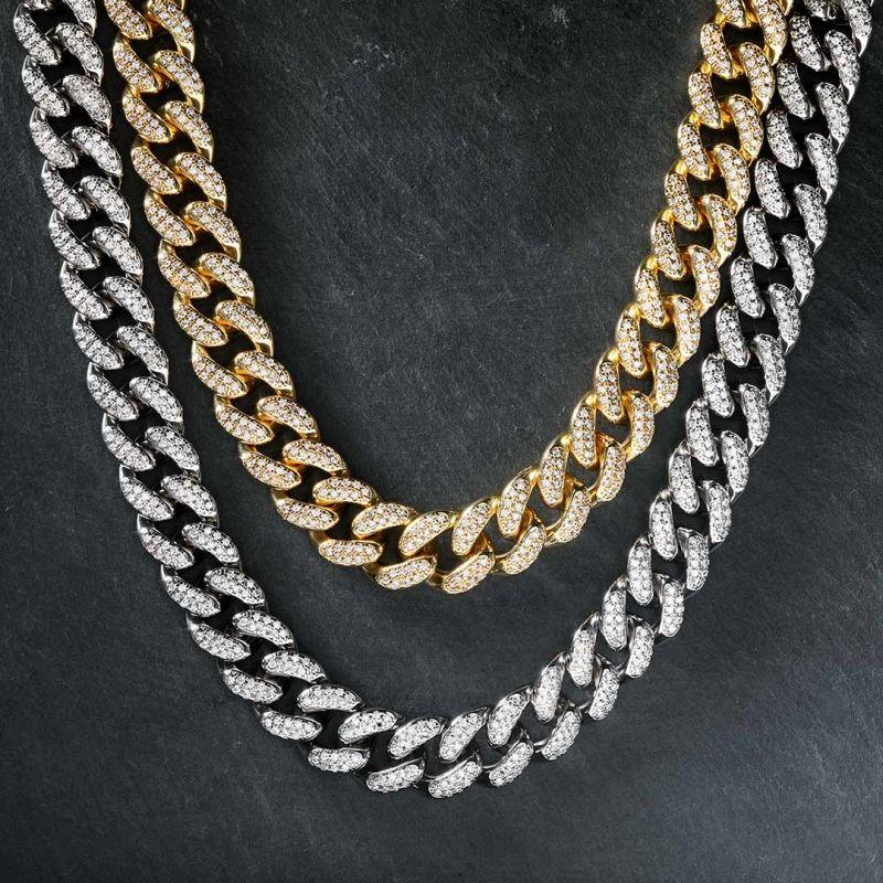 Verolux™ - FREE 13mm Iced Out Miami Cuban Link Chain