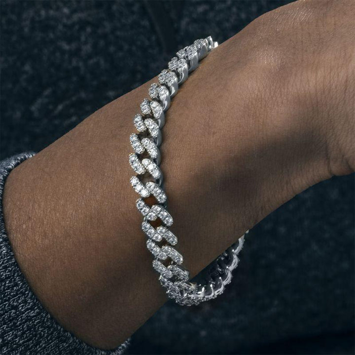 Verolux™ - FREE Iced 10mm Cuban Link Bracelet