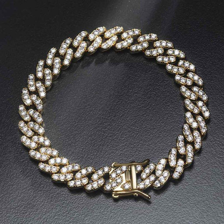 Verolux™ - FREE Iced 10mm Cuban Link Bracelet