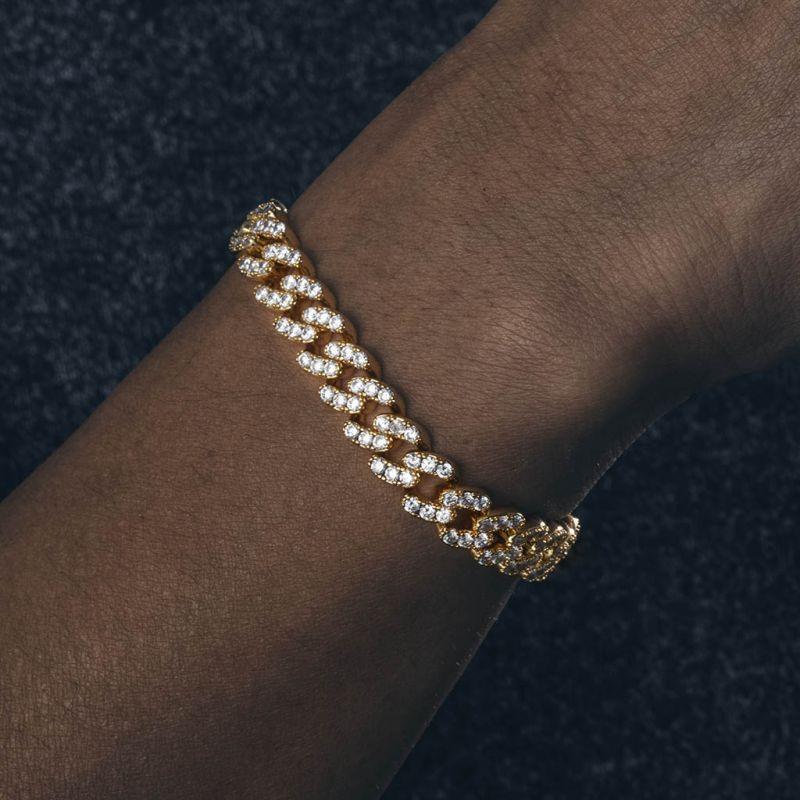 Verolux™ - FREE Iced 10mm Cuban Link Bracelet