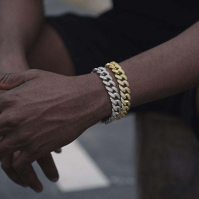 Verolux™ - FREE 13mm Iced Out Miami Cuban Link Bracelet