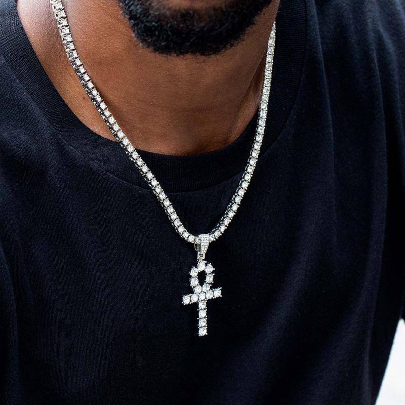 Verolux™ - FREE Iced Out Ankh Pendant