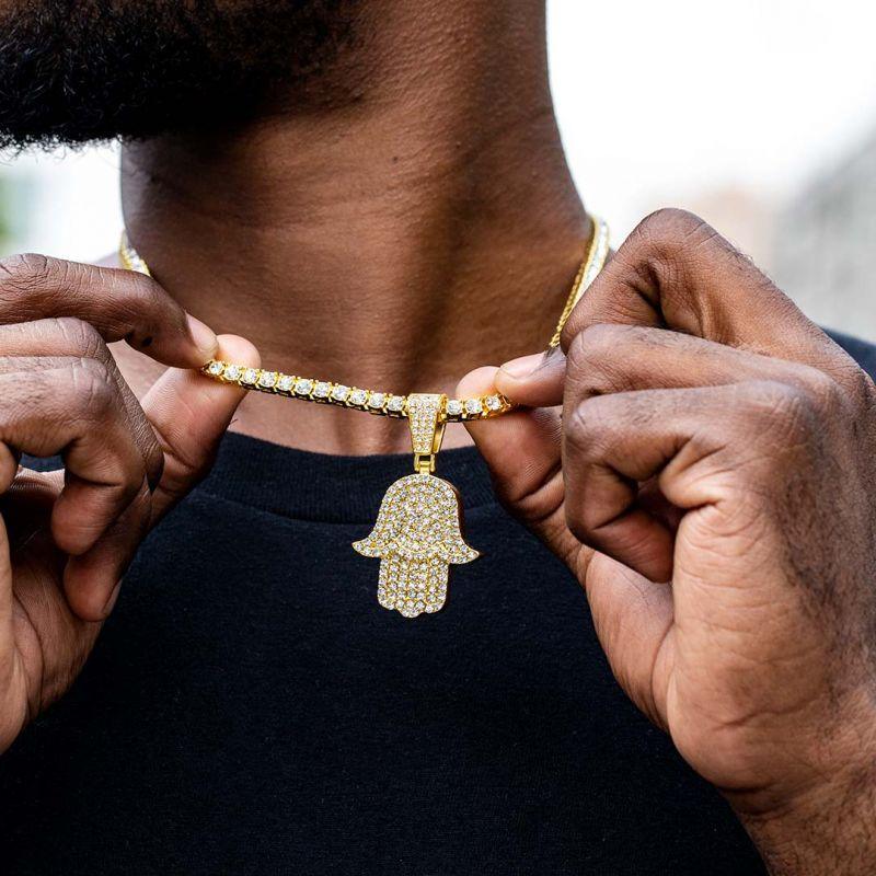 Verolux™ - FREE Iced Hamsa Pendant