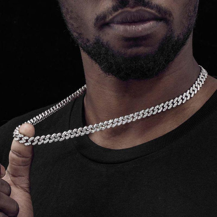 Verolux™ - FREE Iced 10mm Cuban Link Chain