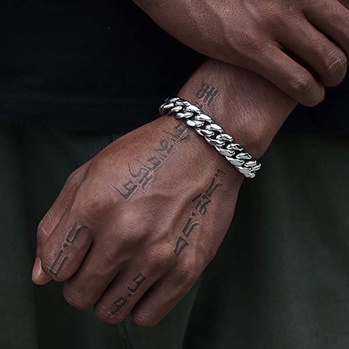 Verolux™ - FREE Miami Cuban Link Bracelet