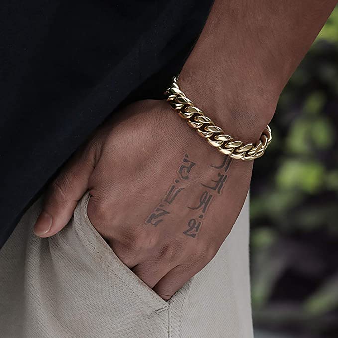 Verolux™ - FREE Miami Cuban Link Bracelet
