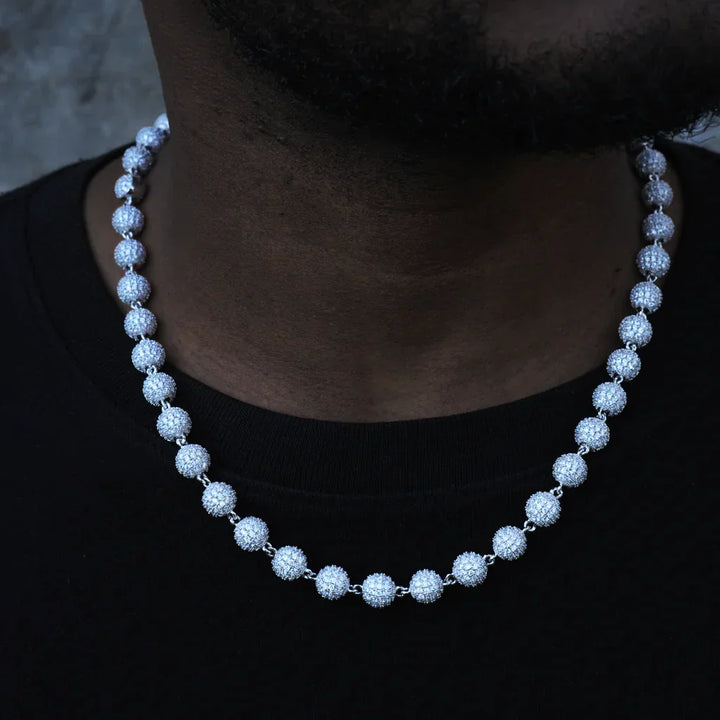 Verolux™ - FREE 10mm Iced Ball Necklace