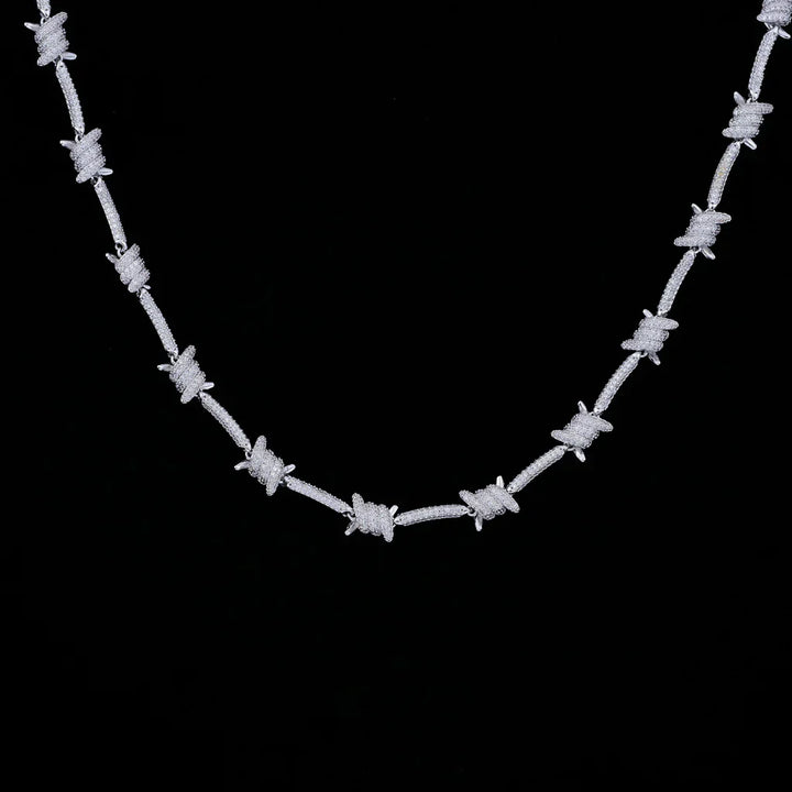 Verolux™ - FREE Iced Barbed Wire Chain