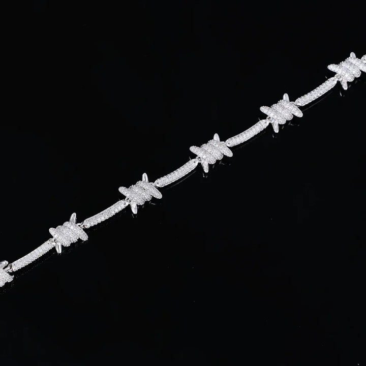 Verolux™ - FREE Iced Barbed Wire Chain