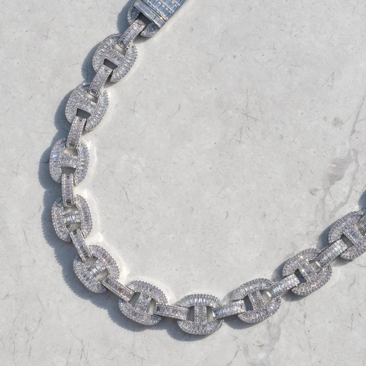 Verolux™ - FREE 16mm Baguette Mariner Chain