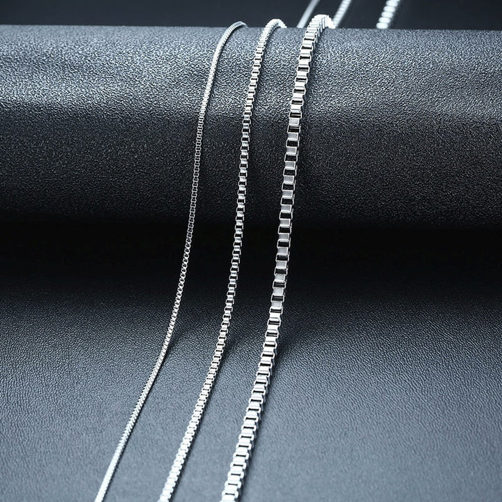 Verolux™ - FREE Stainless Steel Box Chain