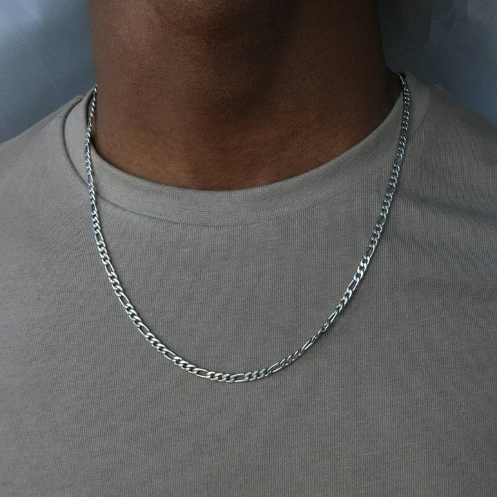 Verolux™ - FREE 3mm Figaro Chain