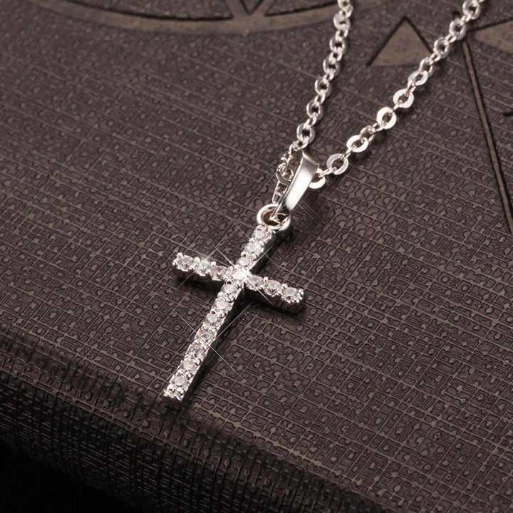 Verolux™ - FREE Cross Pendant Necklace