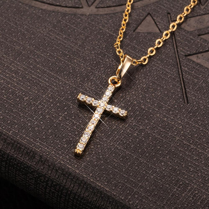 Verolux™ - FREE Cross Pendant Necklace