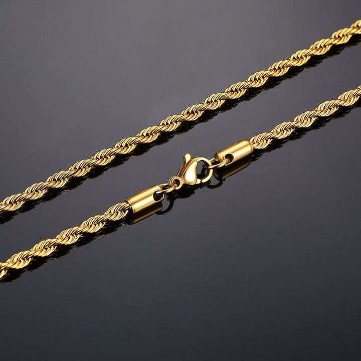 Verolux™ - FREE Stainless Steel Rope Chain