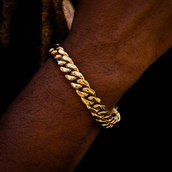 Verolux™ - FREE 12mm Miami Cuban Link Bracelet