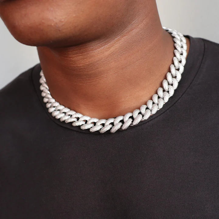 Verolux™ - FREE 14mm Diamond Miami Cuban Link Chain