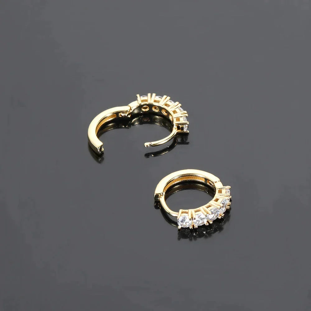 Verolux™ - FREE Gold-Plated Hinge Earrings