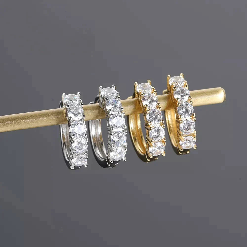 Verolux™ - FREE Gold-Plated Hinge Earrings