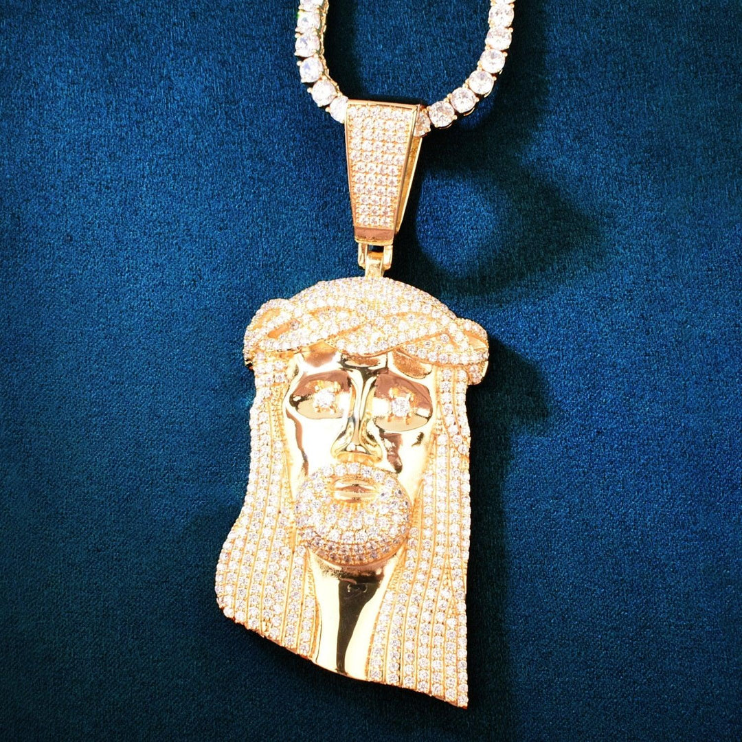 Verolux™ - FREE Iced Jesus Piece Pendant With Chain