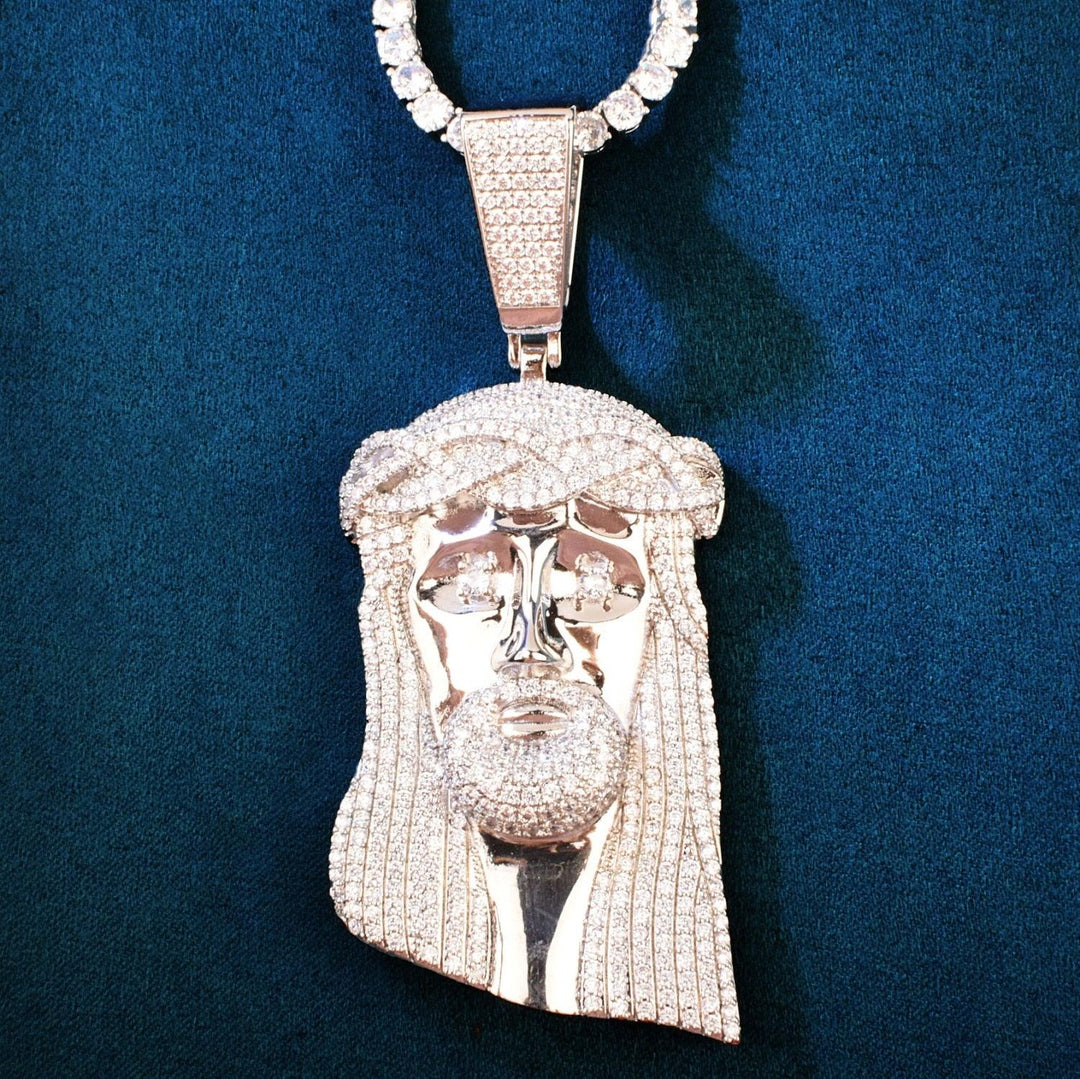 Verolux™ - FREE Iced Jesus Piece Pendant With Chain