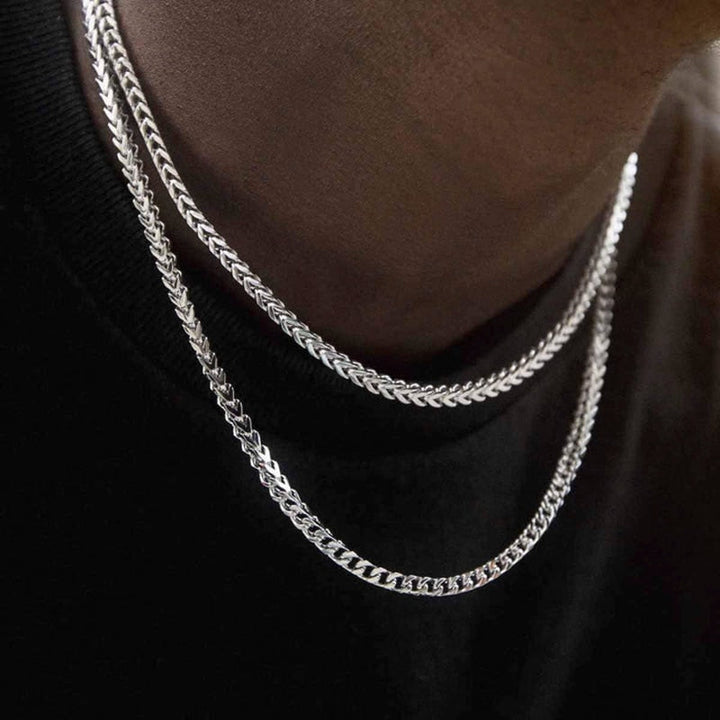 Verolux™ - FREE Stainless Steel Minimalist Chain