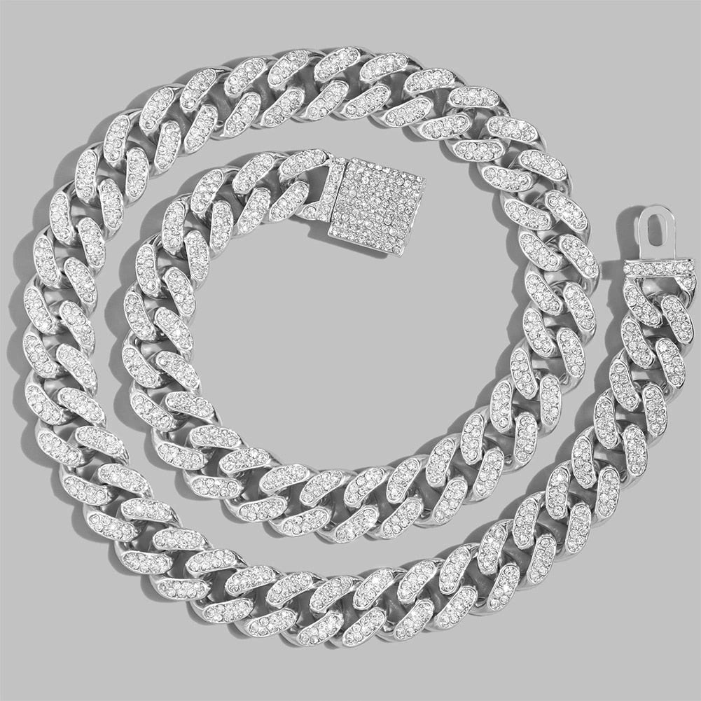 Verolux™ - 14mm Diamond Prong Chain