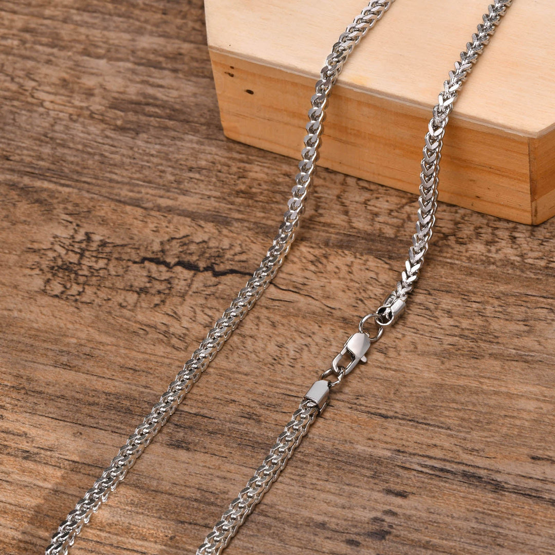 Verolux™ - FREE Stainless Steel Minimalist Chain