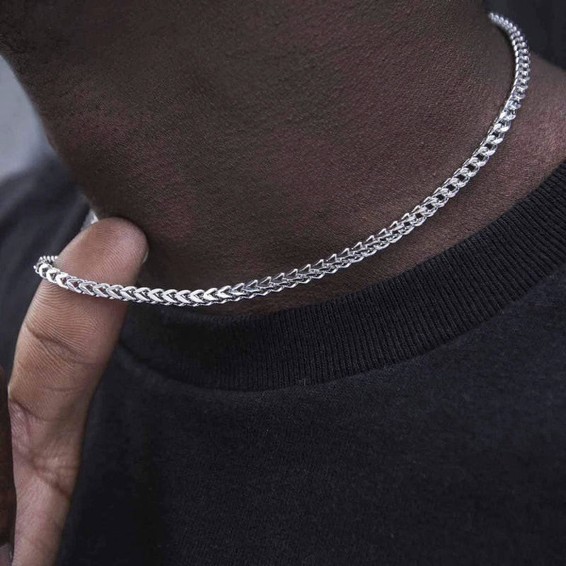 Verolux™ - FREE Stainless Steel Minimalist Chain