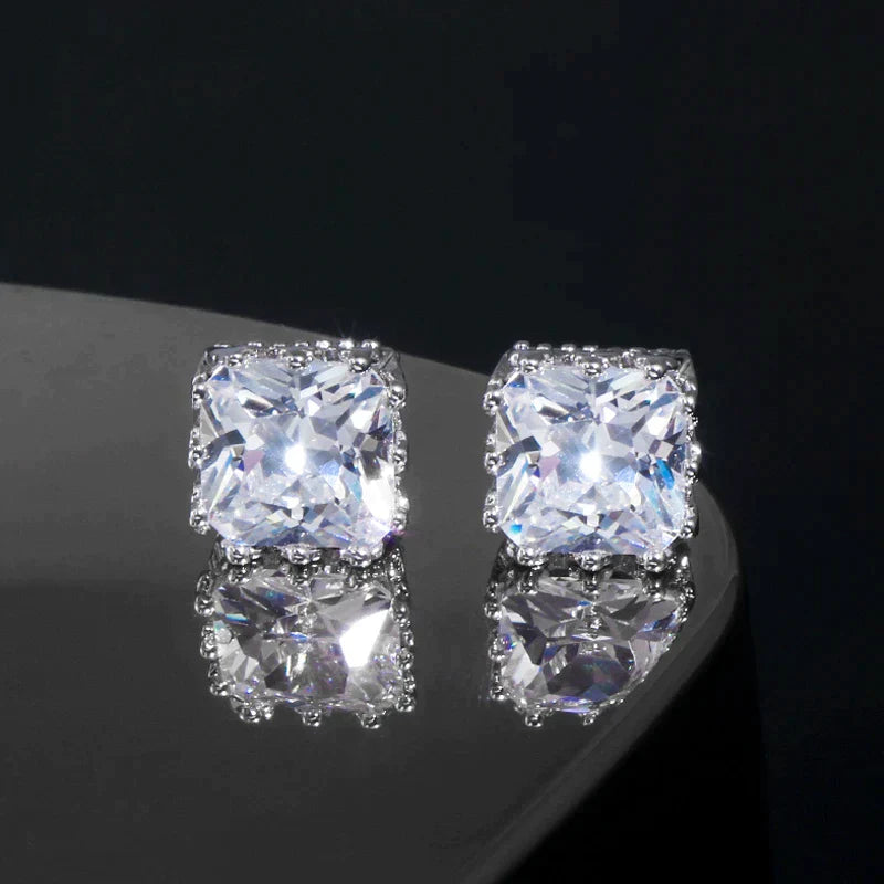 Verolux™ - FREE 4mm Iced Stud Earrings