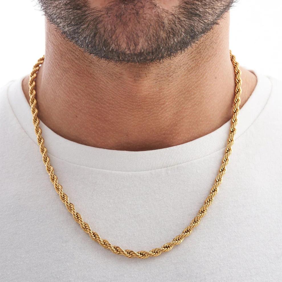 Verolux™ - FREE 18k Gold Rope Chain