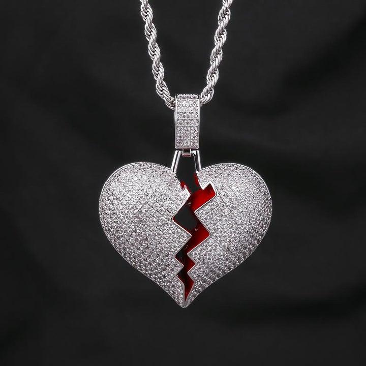 Verolux™ - FREE Iced Broken Heart Pendant