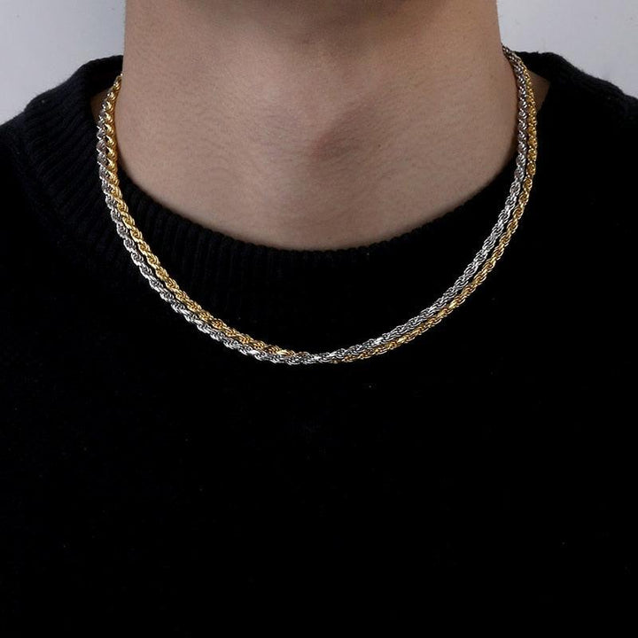 Verolux™ - FREE 925 Sterling Silver Rope Chain