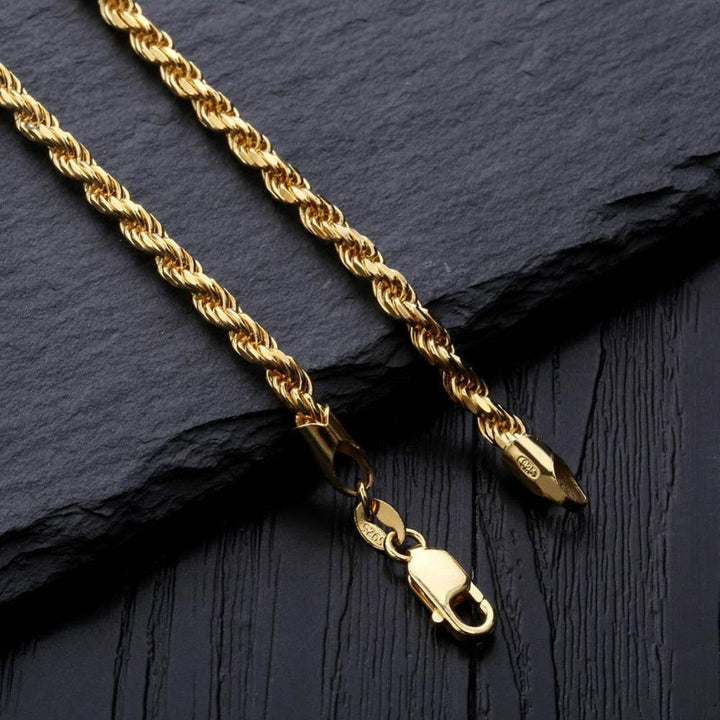 Verolux™ - FREE 925 Sterling Silver Rope Chain