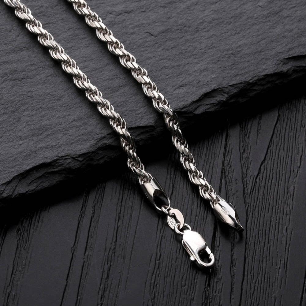 Verolux™ - FREE 925 Sterling Silver Rope Chain